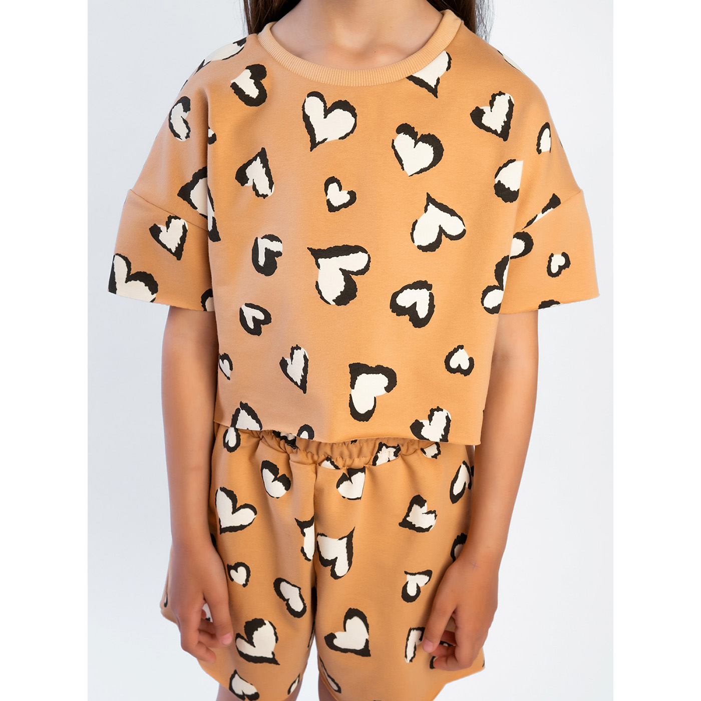 Комплект футер 2х нитка петля 7631320202 Комплект футер 2х нитка петля 7631320202