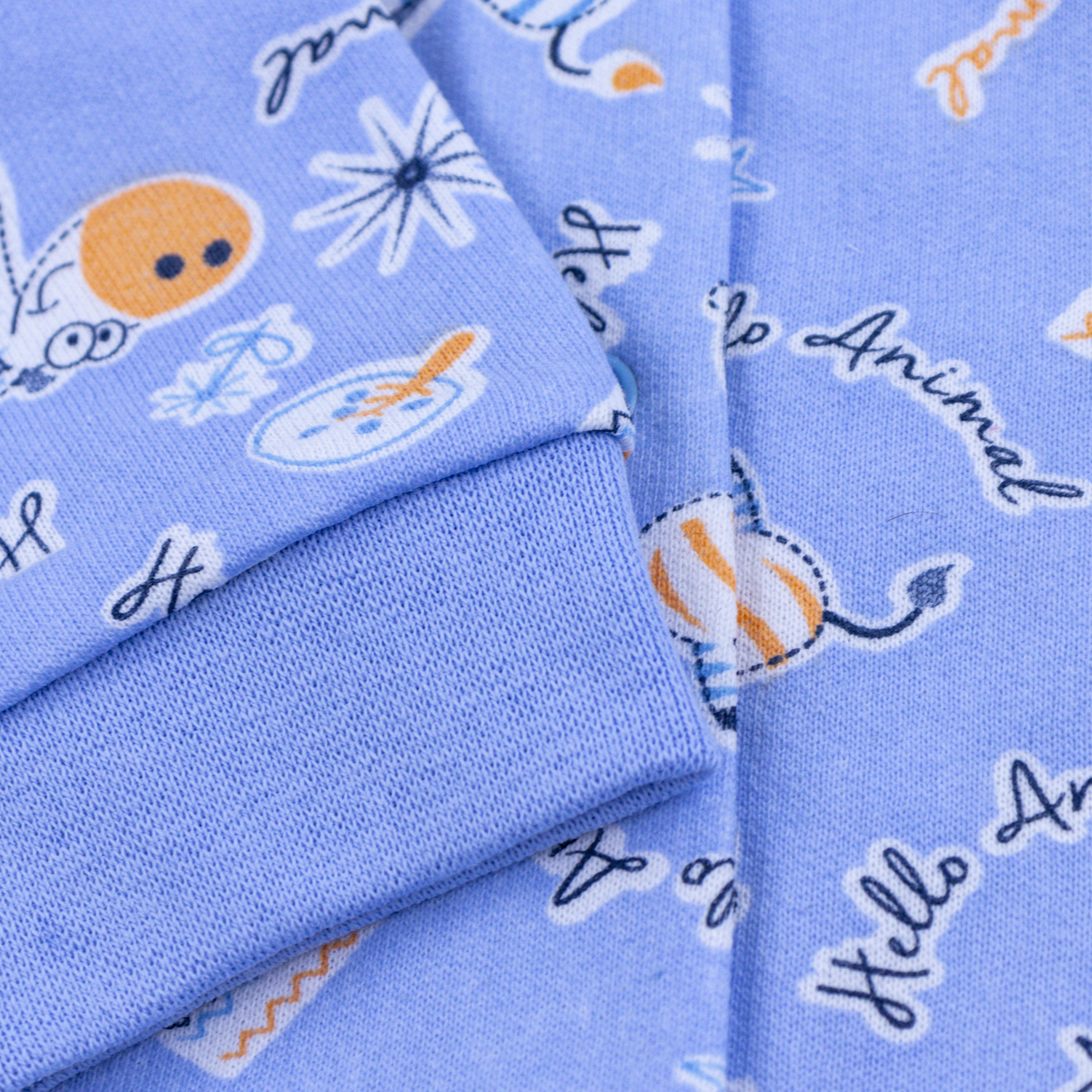 Боди футер 2х нитка начёс 0077300302 Боди футер 2х нитка начёс 0077300302