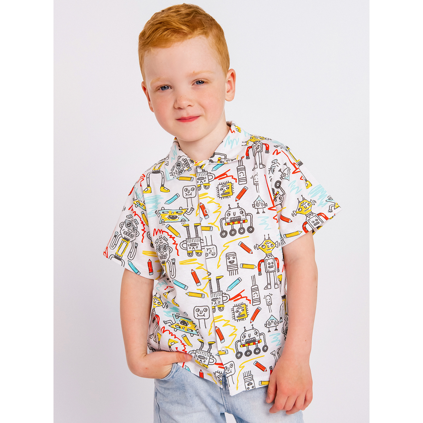 Рубашка кулирка 0148100206 Рубашка кулирка 0148100206