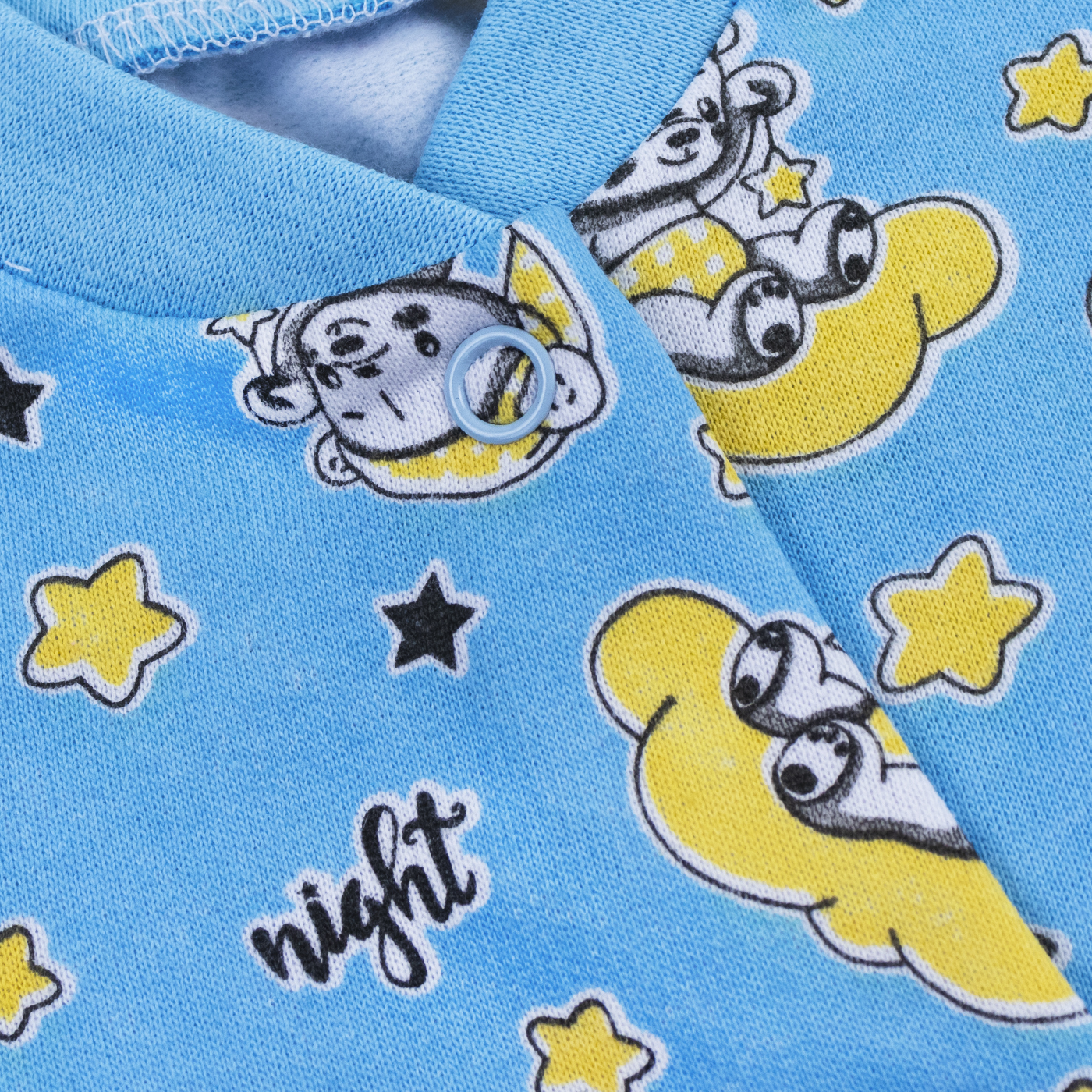 Комбинезон футер 2х нитка начёс 0120300101 Комбинезон футер 2х нитка начёс 0120300101