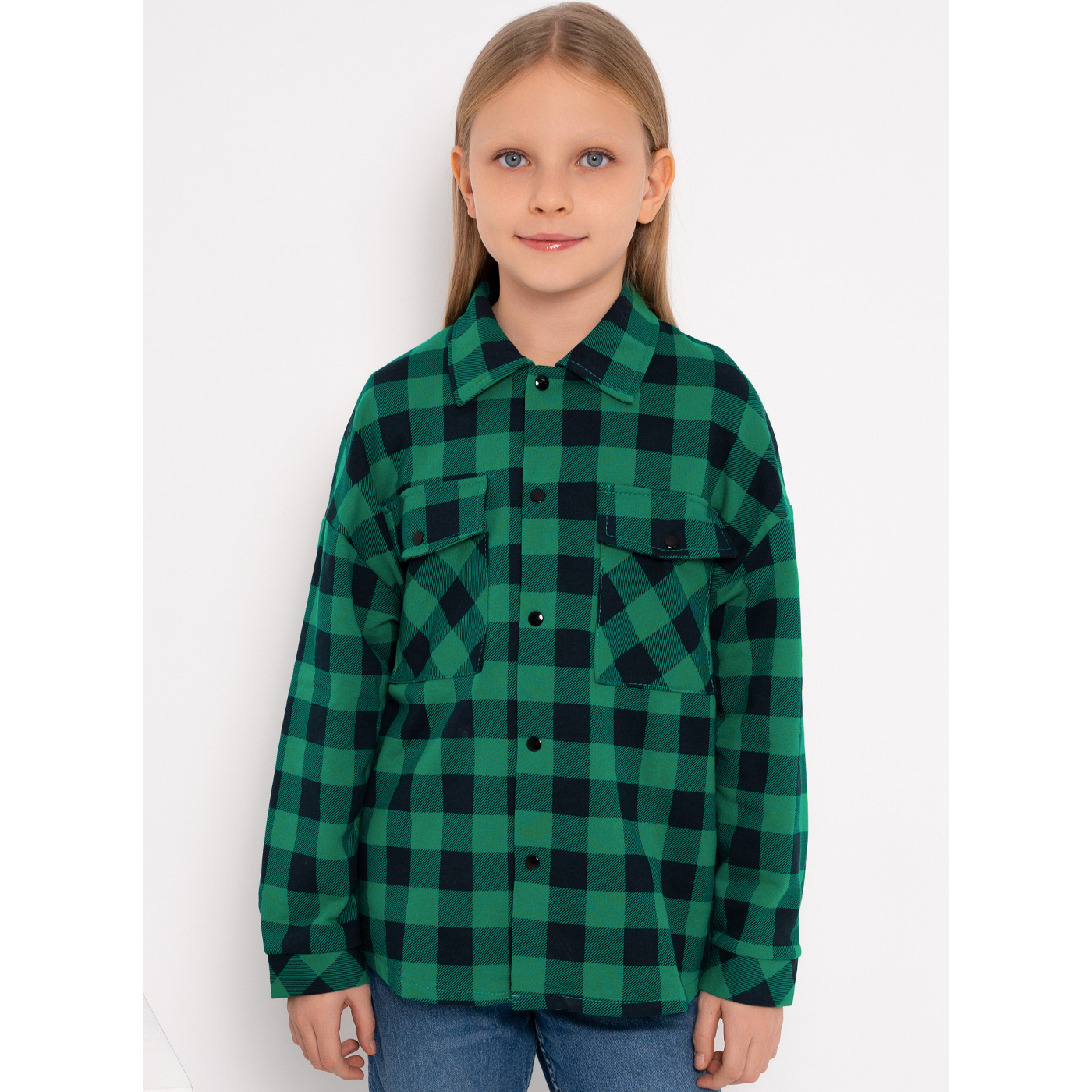 Рубашка футер 2х нитка начёс 1856310102 Рубашка футер 2х нитка начёс 1856310102