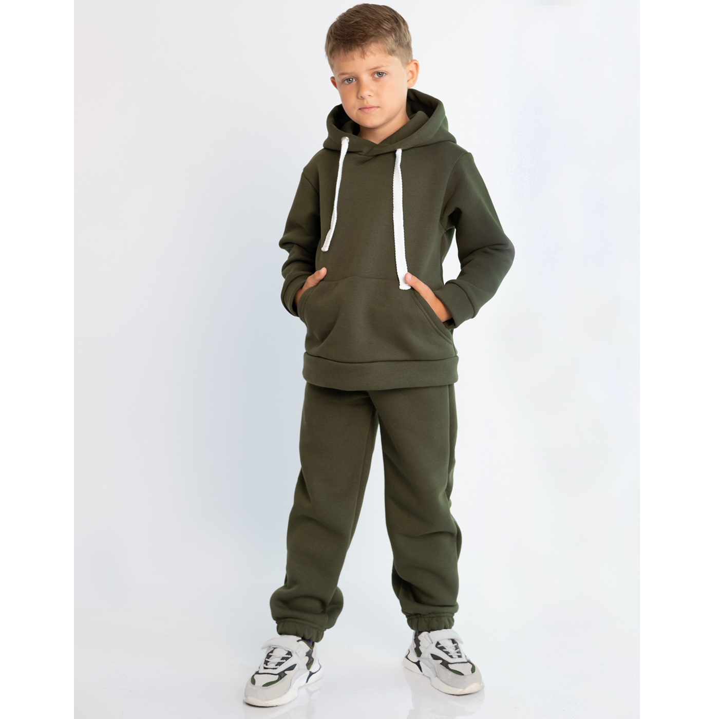 Костюм футер 3х нитка начёс 8403340101 Костюм футер 3х нитка начёс 8403340101