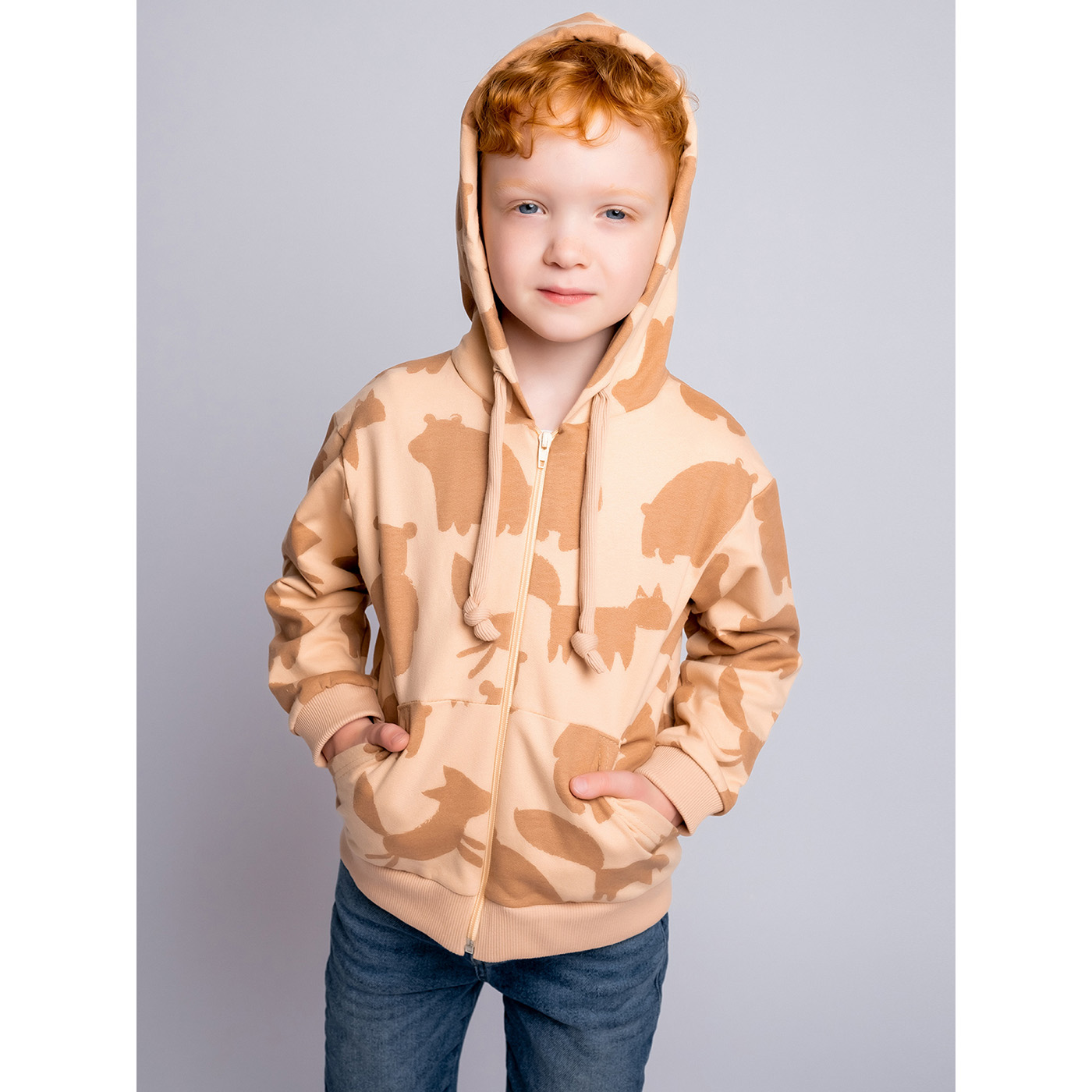 Куртка футер 2х нитка начёс 1608310104 Куртка футер 2х нитка начёс 1608310104