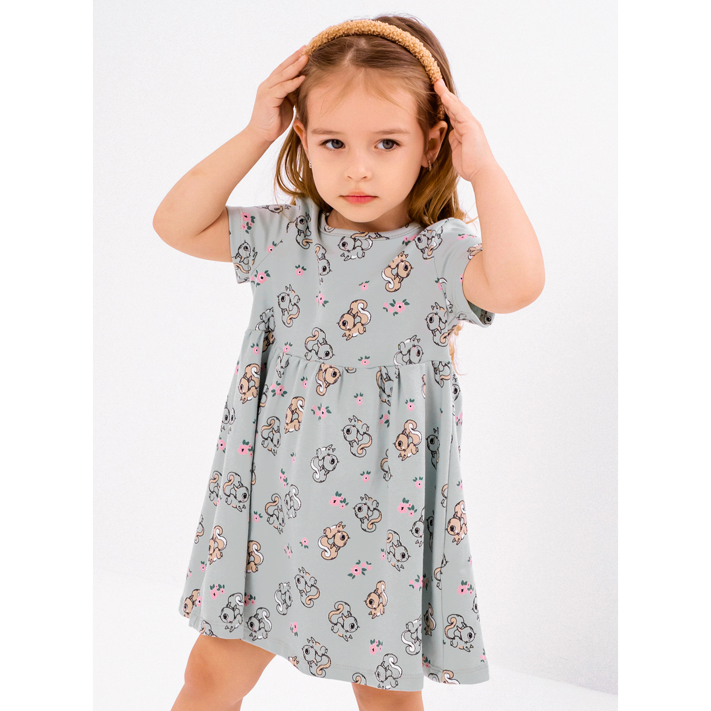 Платье интерлок 1338200614 Платье интерлок 1338200614