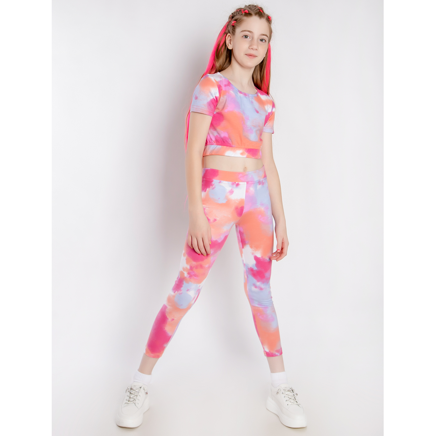 Комплект кулирка лайкра 8448100104 Комплект кулирка лайкра 8448100104