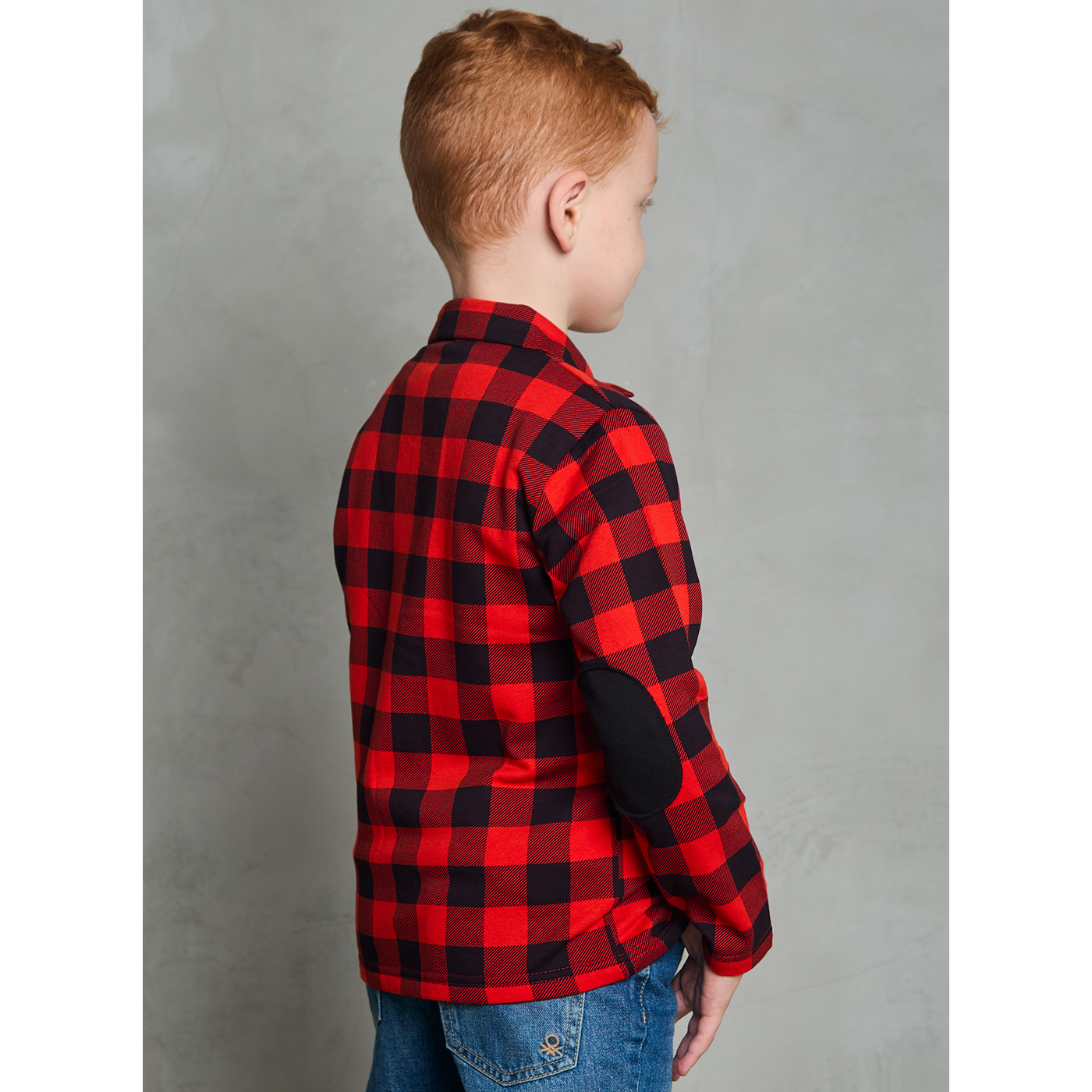 Рубашка футер 2х нитка начёс 0497310311 Рубашка футер 2х нитка начёс 0497310311