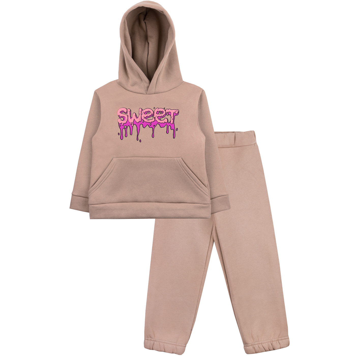 Костюм футер 3х нитка начёс 8535340302 Костюм футер 3х нитка начёс 8535340302