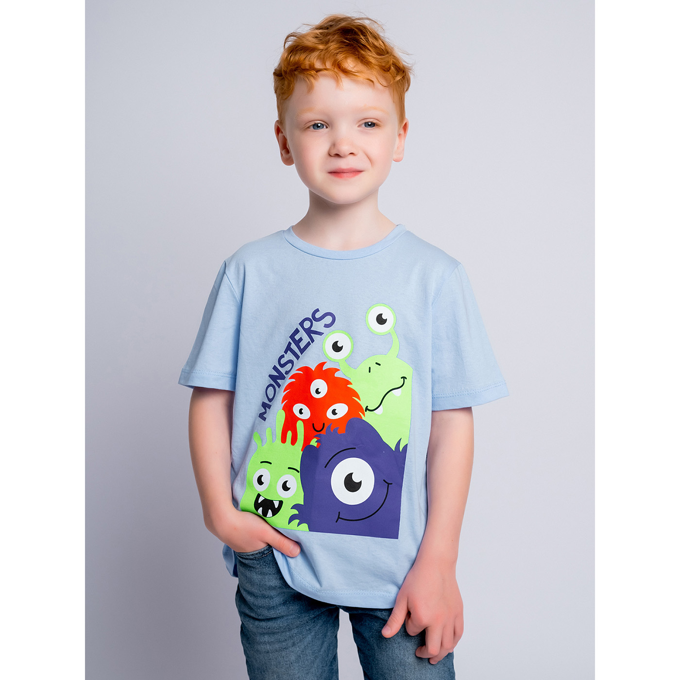 Футболка кулирка 1360101404 Футболка кулирка 1360101404