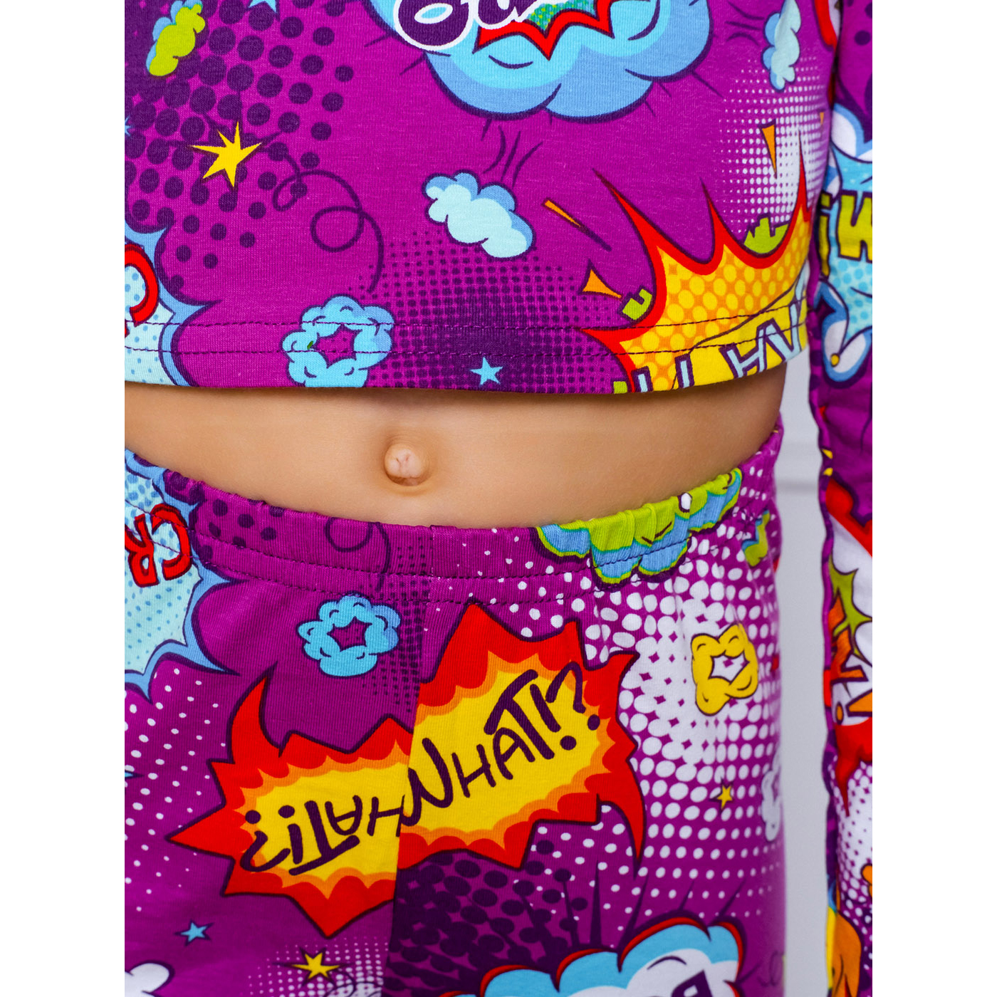 Комплект кулирка с лайкрой 7019105002 Комплект кулирка с лайкрой 7019105002