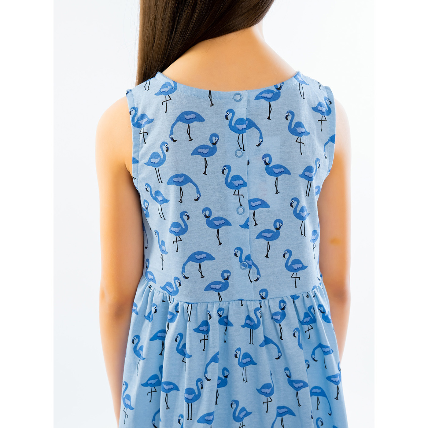 Платье кулирка 1442100102 Платье кулирка 1442100102