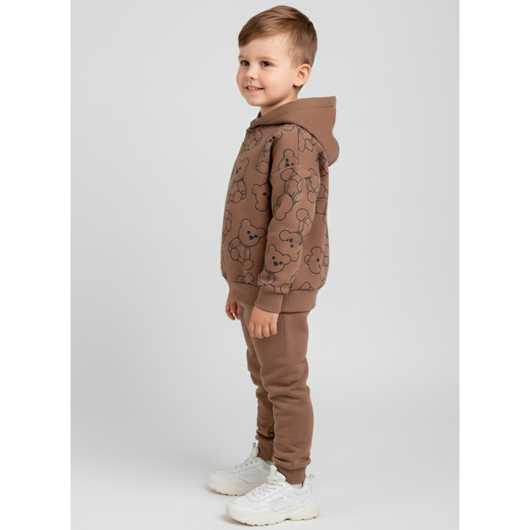 Костюм футер 2х нитка начёс 8876310105 Костюм футер 2х нитка начёс 8876310105