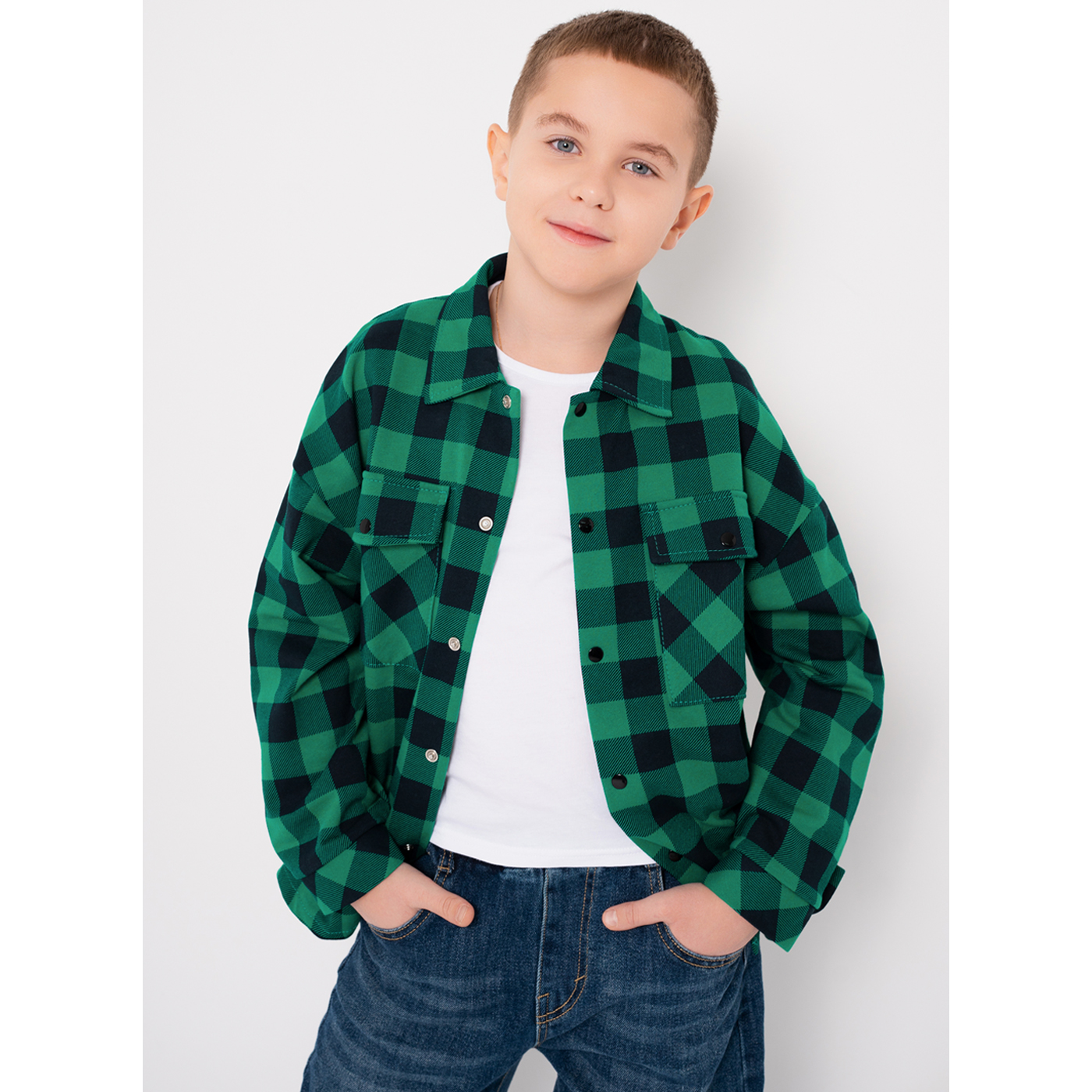 Рубашка футер 2х нитка начёс 1856310102 Рубашка футер 2х нитка начёс 1856310102