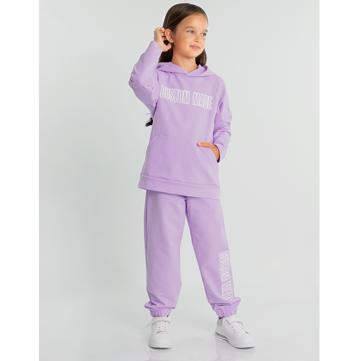 Костюм футер 2х нитка петля 8492320202 Костюм футер 2х нитка петля 8492320202