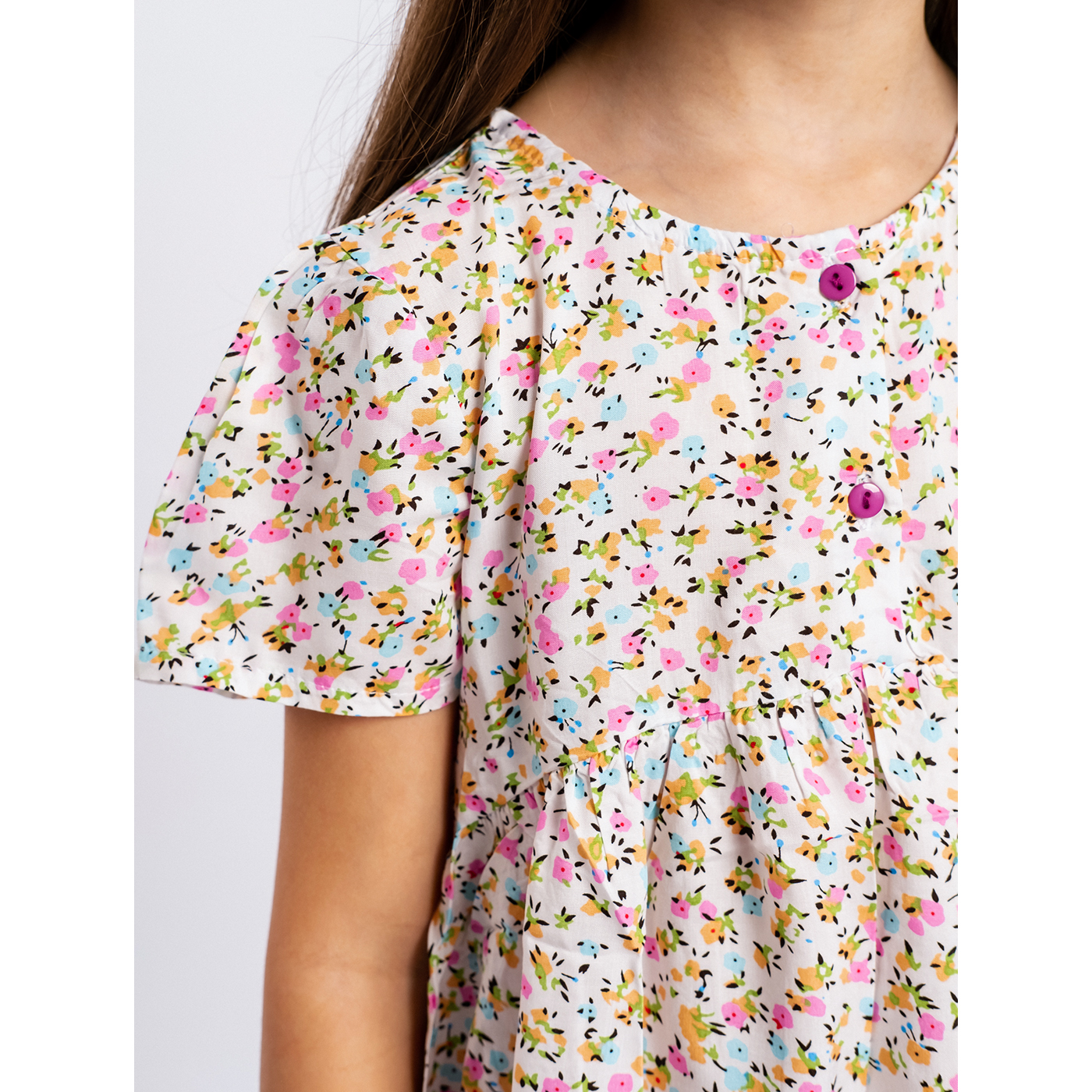 Платье штапель 1209900204 Платье штапель 1209900204