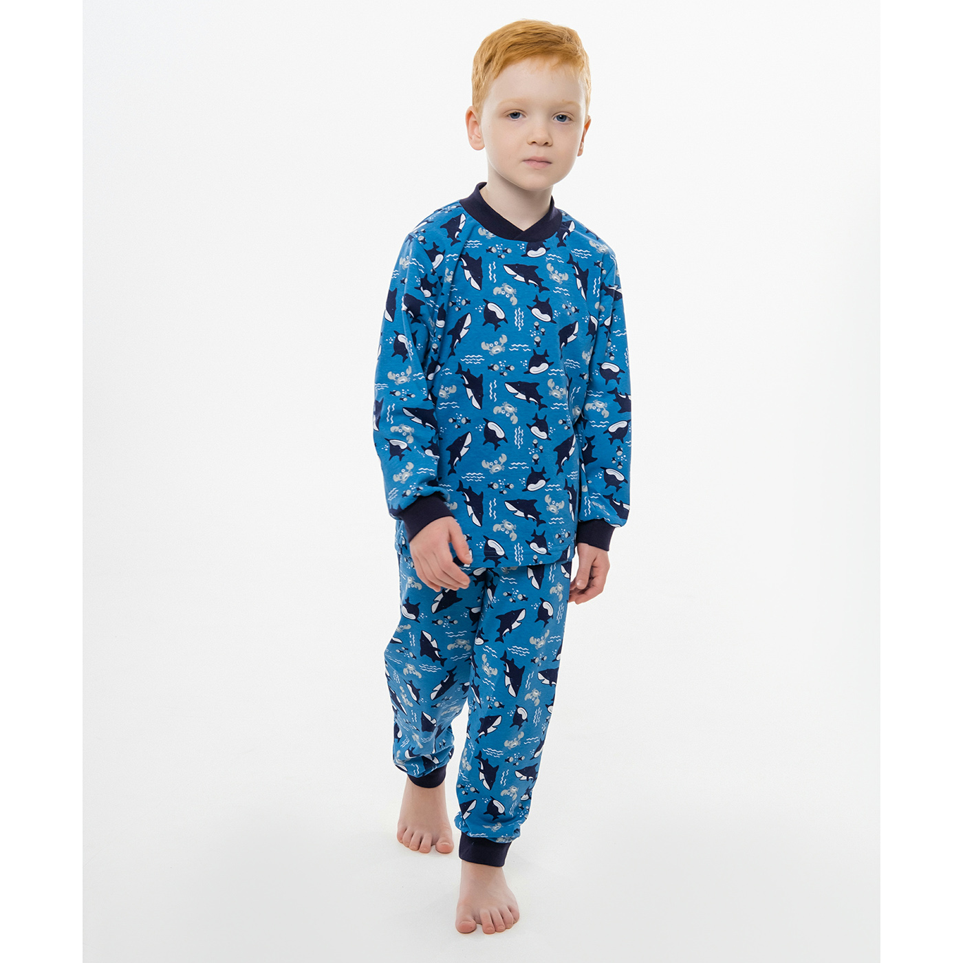 Пижама кулирка 0032101605 Пижама кулирка 0032101605