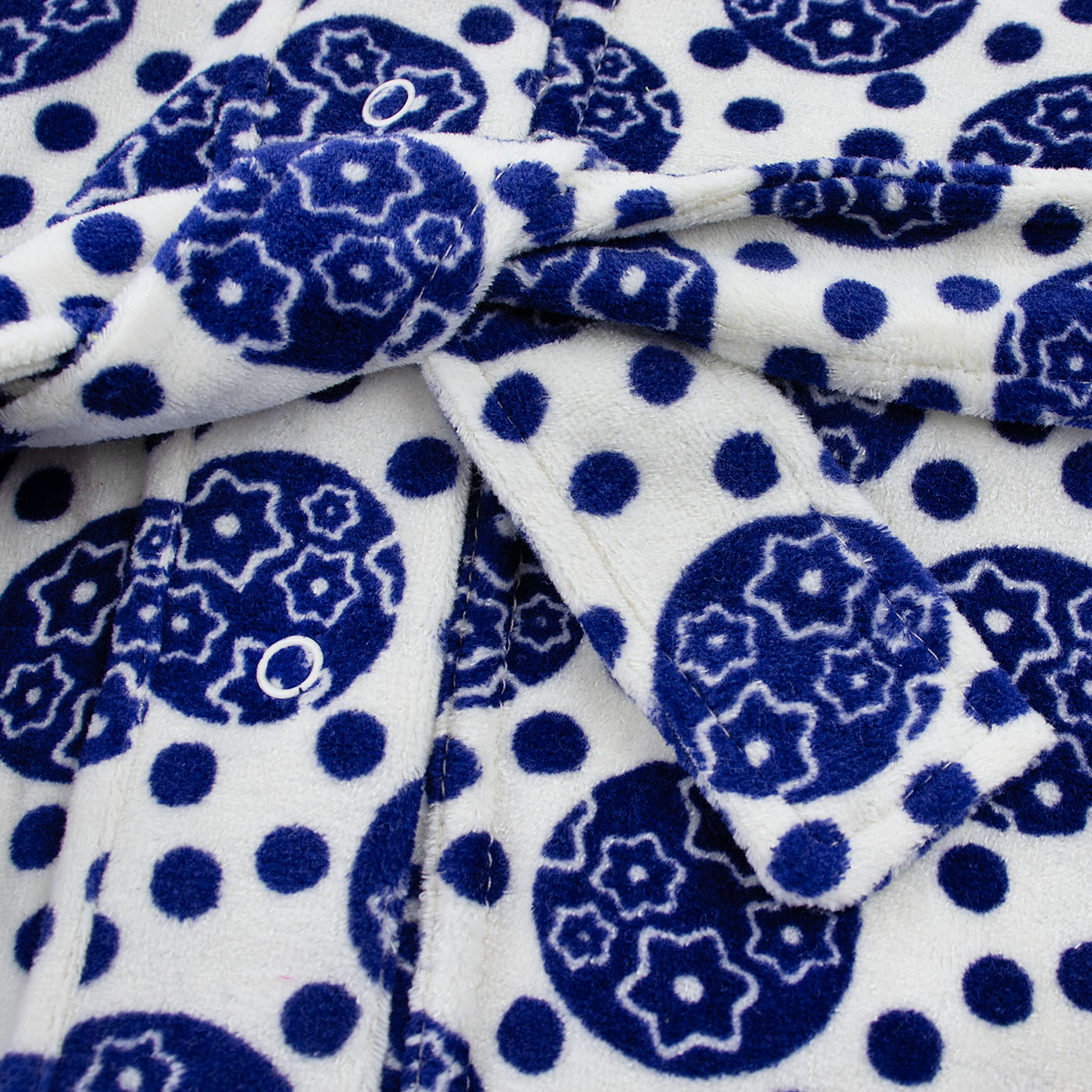 Халат велюр 0051900107 Халат велюр 0051900107