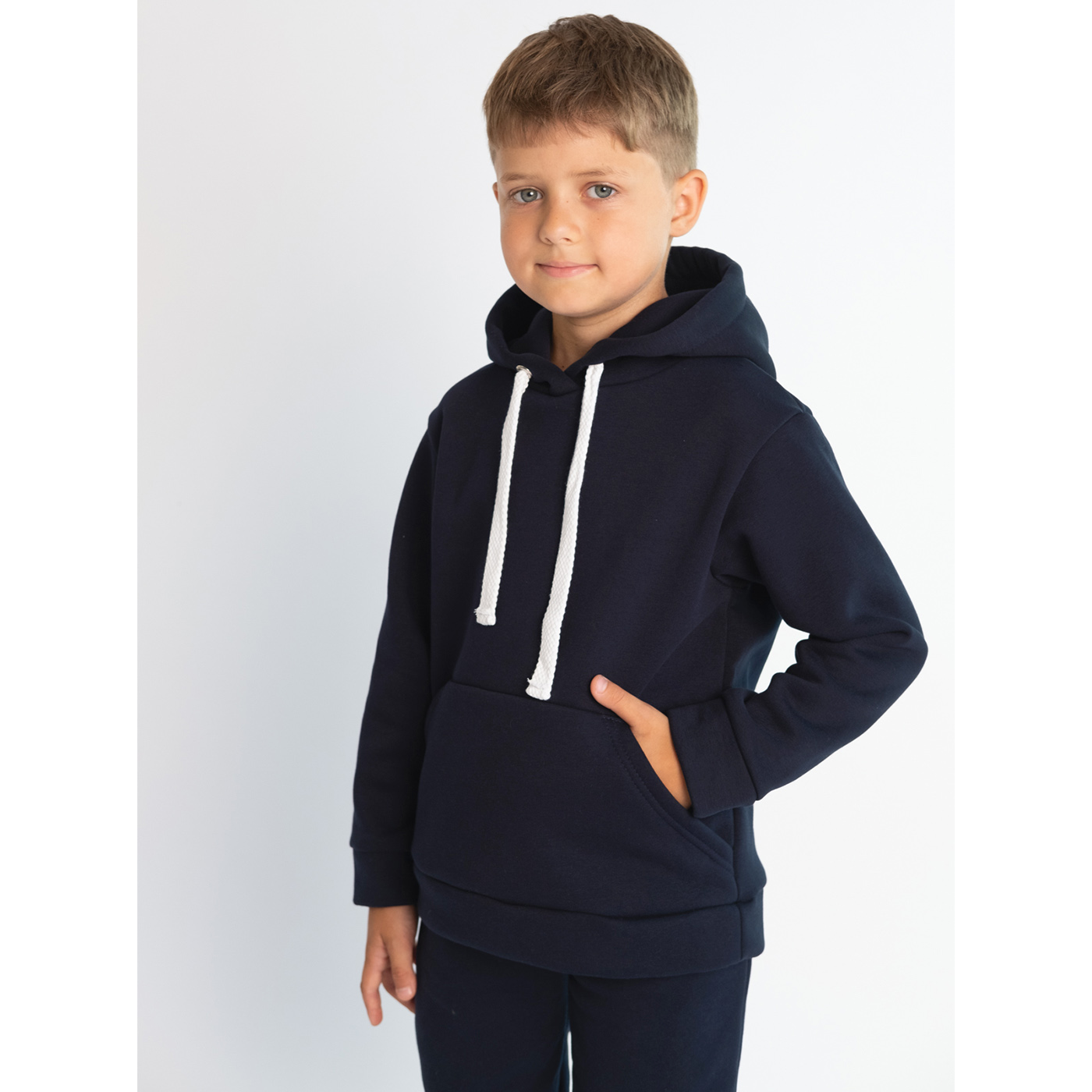 Костюм спортивный футер 3х нитка начёс 8403340102 Костюм спортивный футер 3х нитка начёс 8403340102