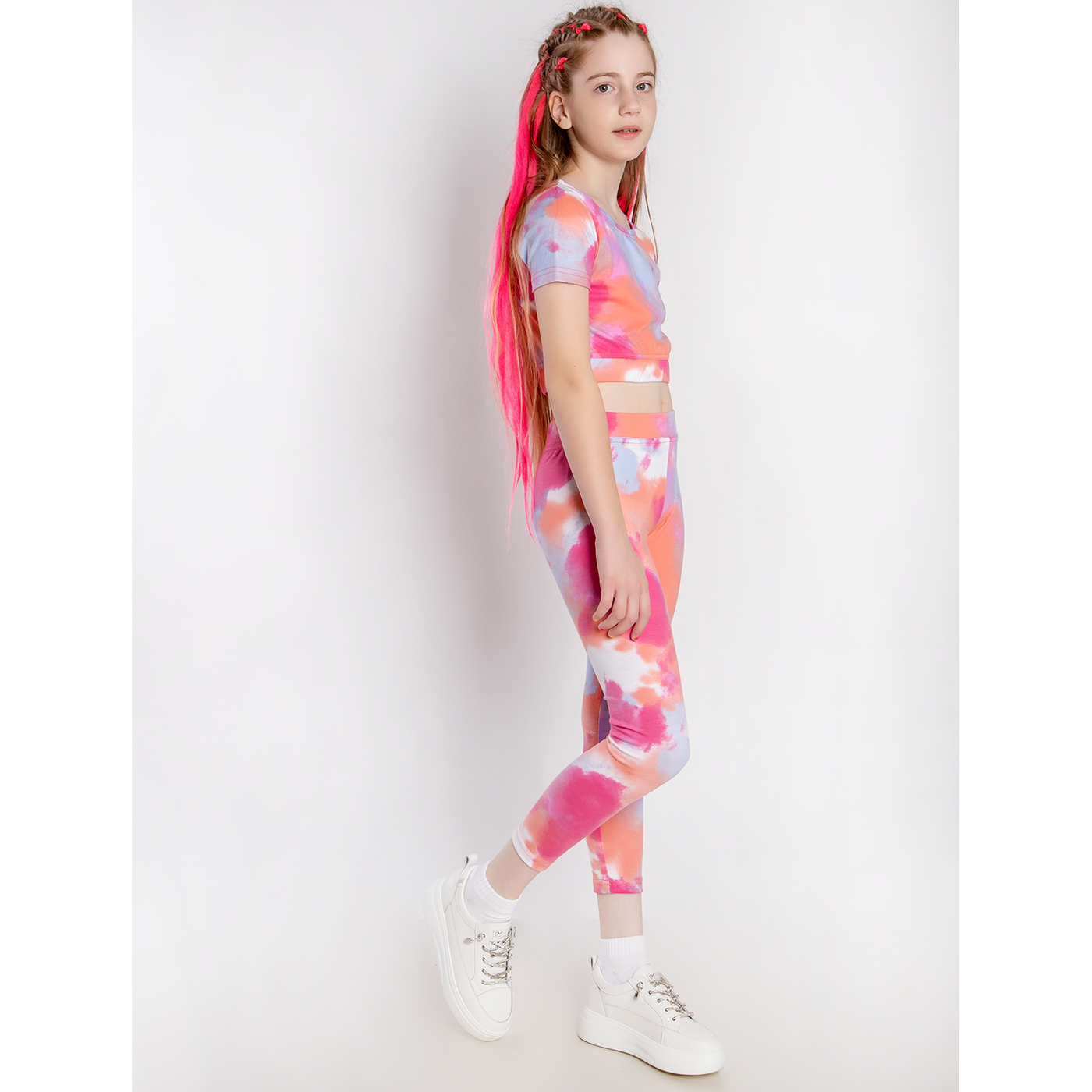 Комплект кулирка лайкра 8448100104 Комплект кулирка лайкра 8448100104