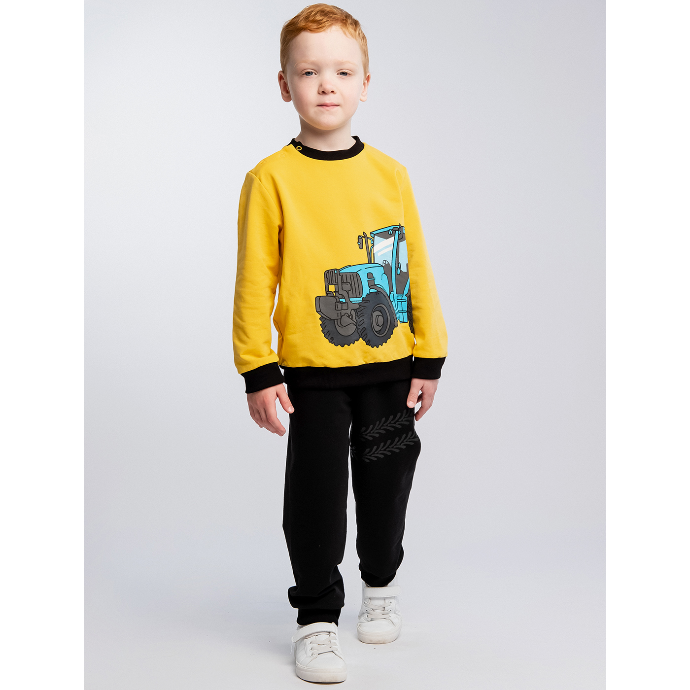 Костюм футер 2х нитка петля 8274320701 Костюм футер 2х нитка петля 8274320701