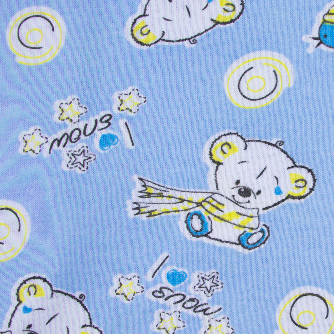 Пижама кулирка 0433100209 Пижама кулирка 0433100209