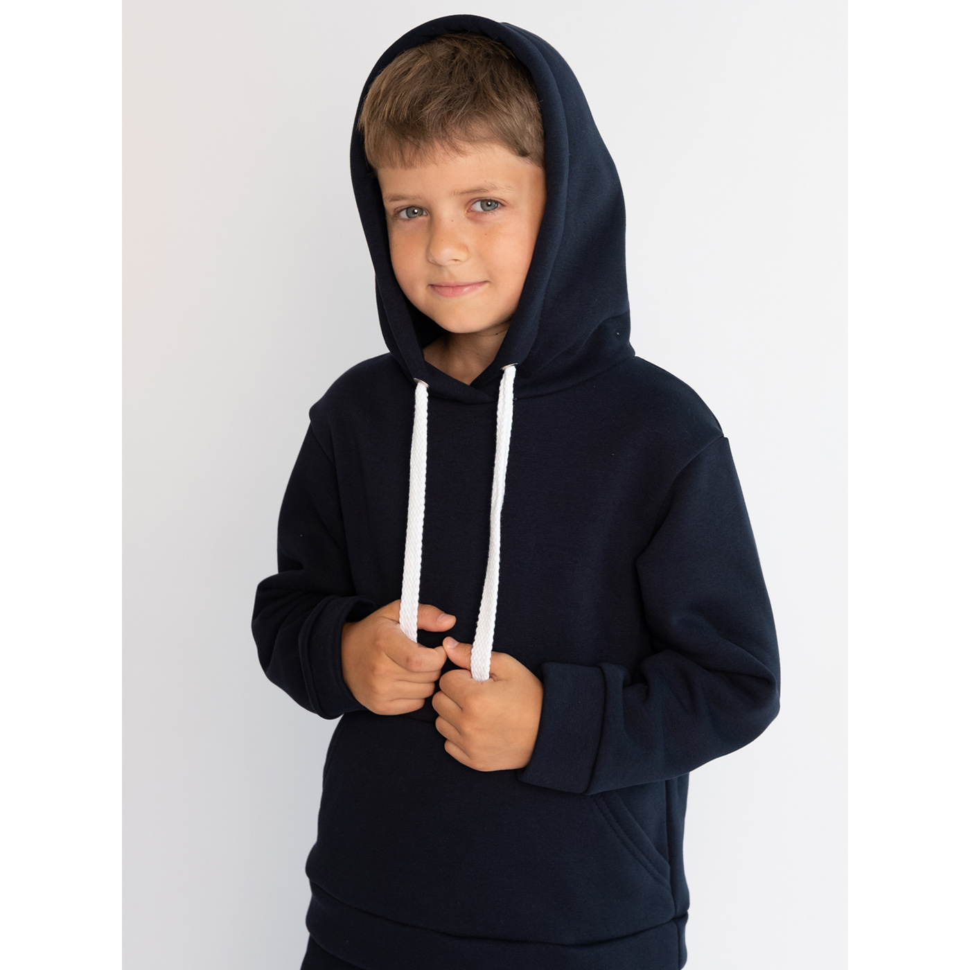 Костюм спортивный футер 3х нитка начёс 8403340102 Костюм спортивный футер 3х нитка начёс 8403340102