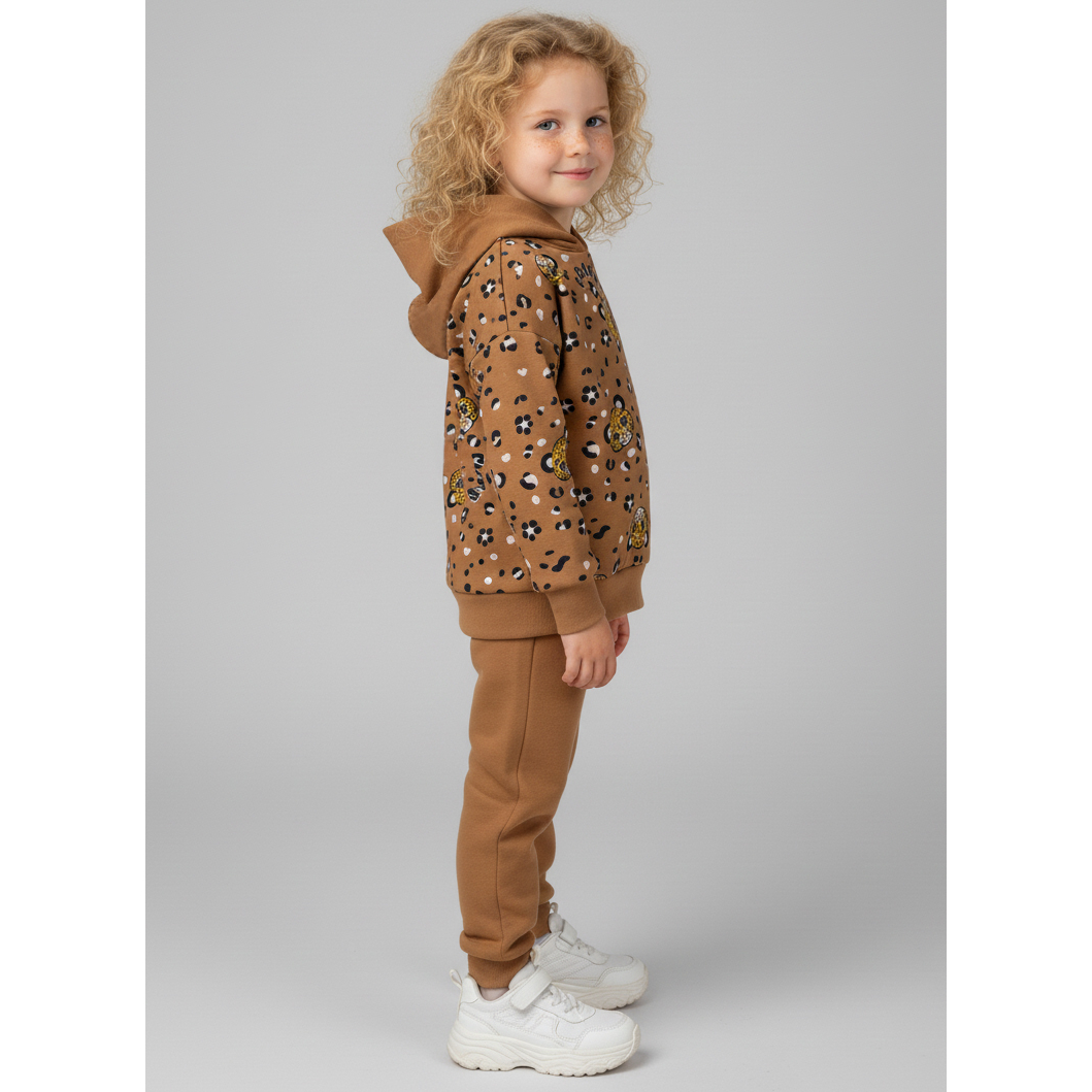 Костюм футер 2х нитка начёс 8876310107 Костюм футер 2х нитка начёс 8876310107