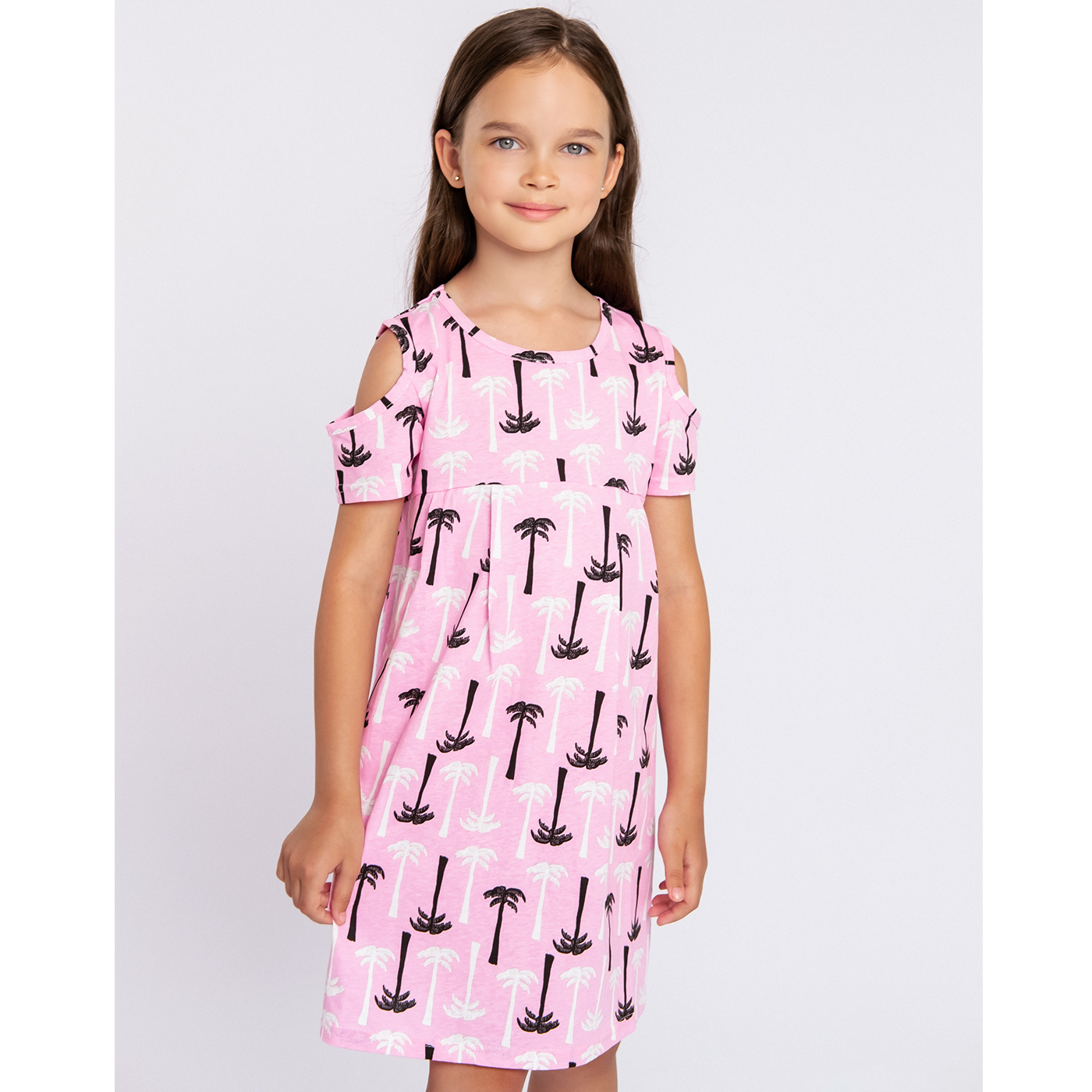 Платье кулирка 1303100108 Платье кулирка 1303100108