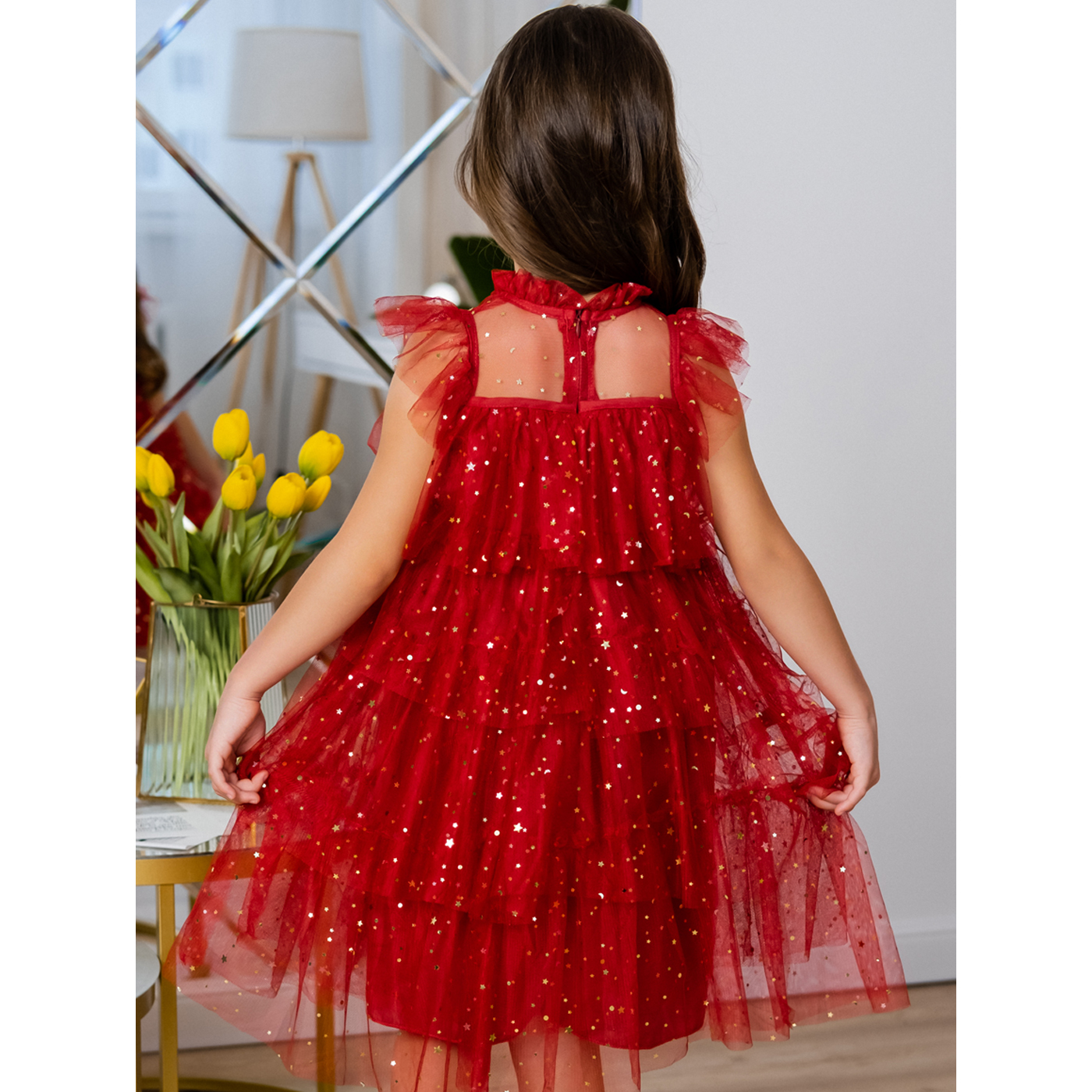 Платье праздничное 2574900102 Платье праздничное 2574900102