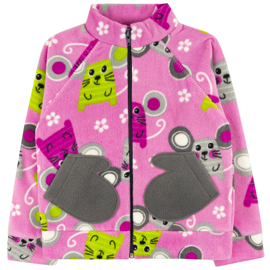 Куртка флис 0886600301 Куртка флис 0886600301
