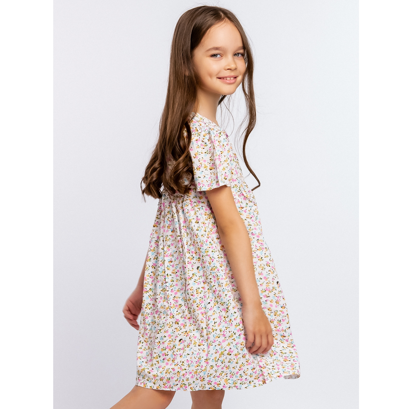 Платье штапель 1209900204 Платье штапель 1209900204