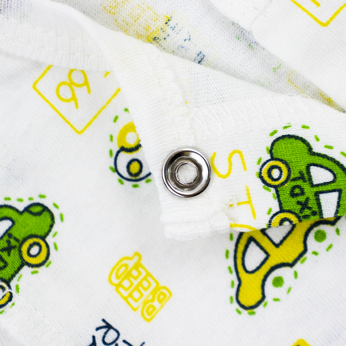 Боди кулирка 1205101102 Боди кулирка 1205101102