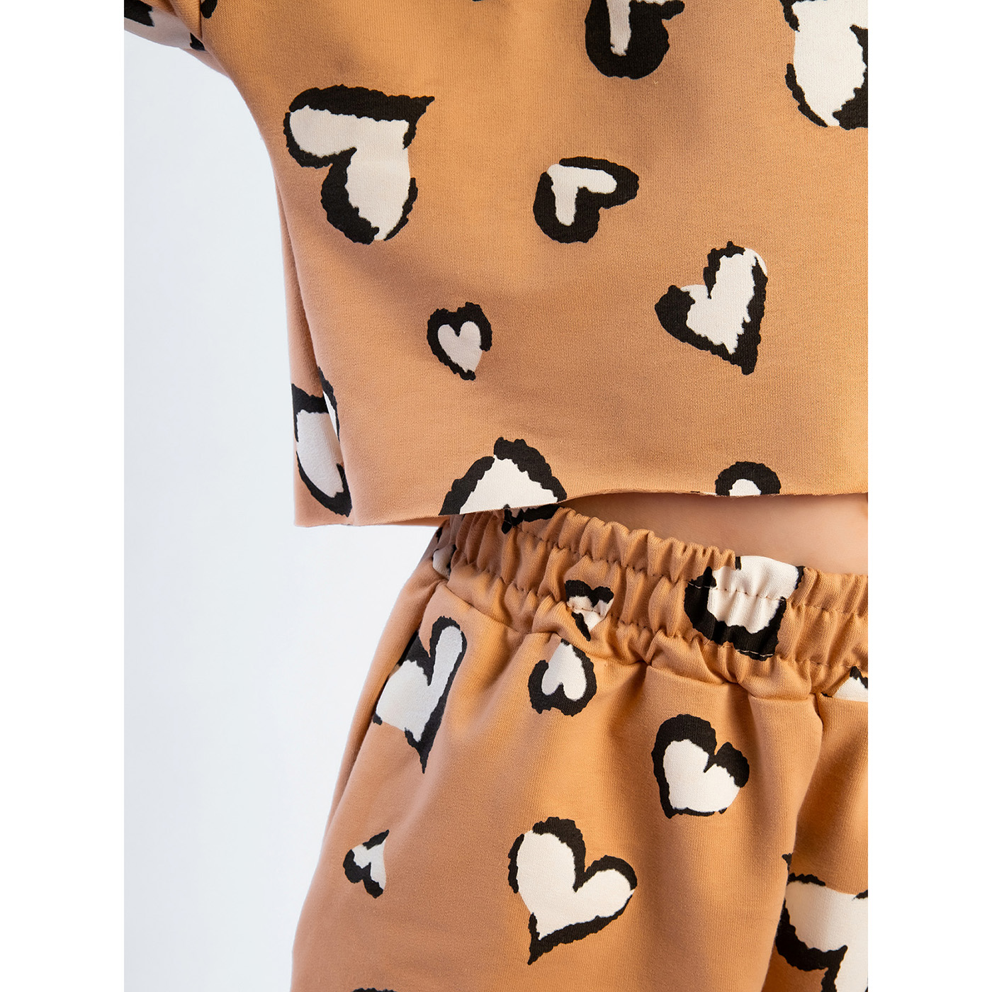 Комплект футер 2х нитка петля 7631320202 Комплект футер 2х нитка петля 7631320202