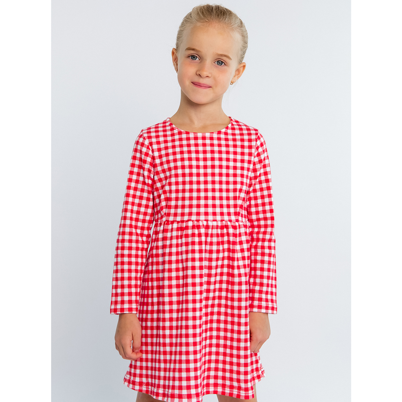 Платье интерлок 1112200403 Платье интерлок 1112200403