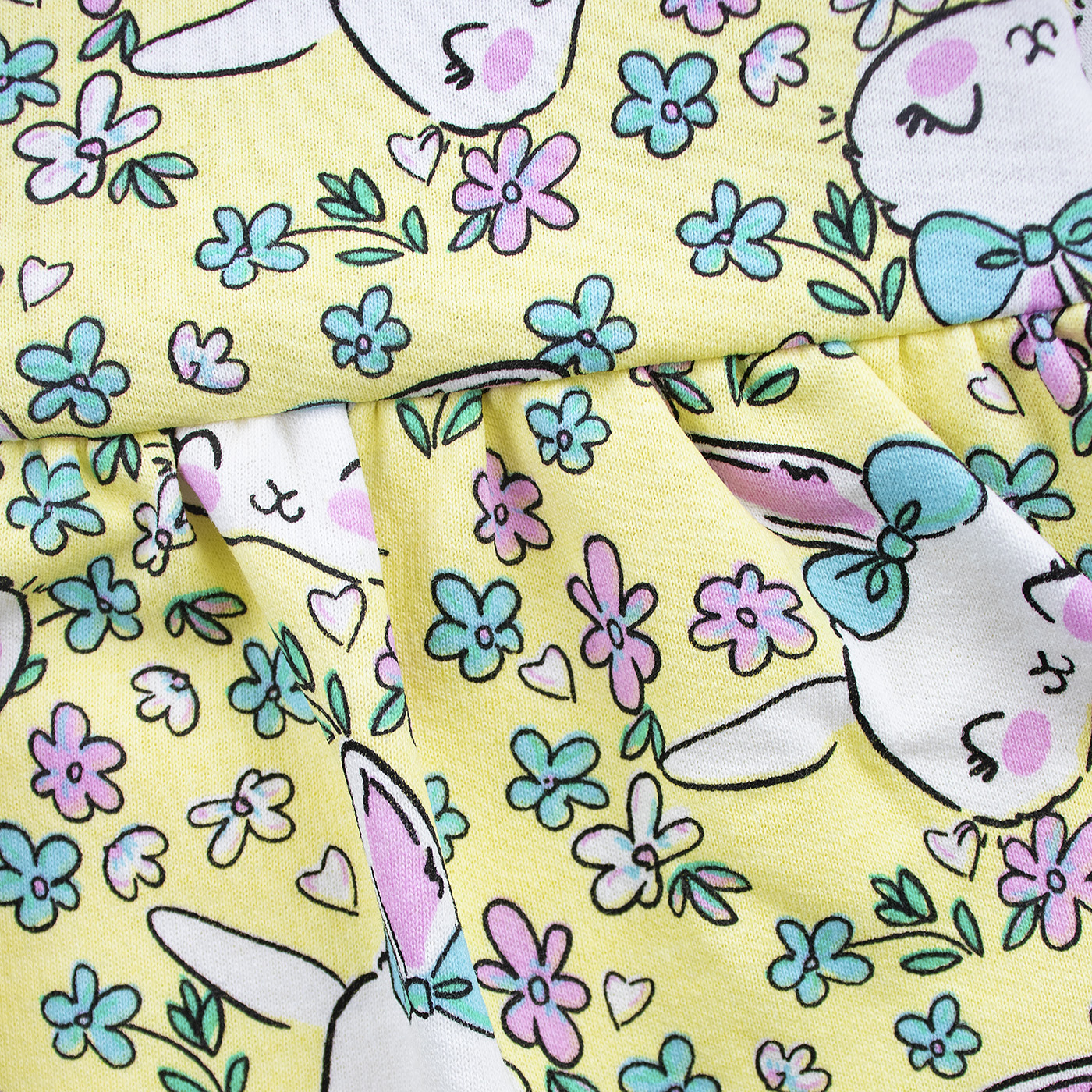 Боди-платье футер 2х нитка начёс 1130300409 Боди-платье футер 2х нитка начёс 1130300409