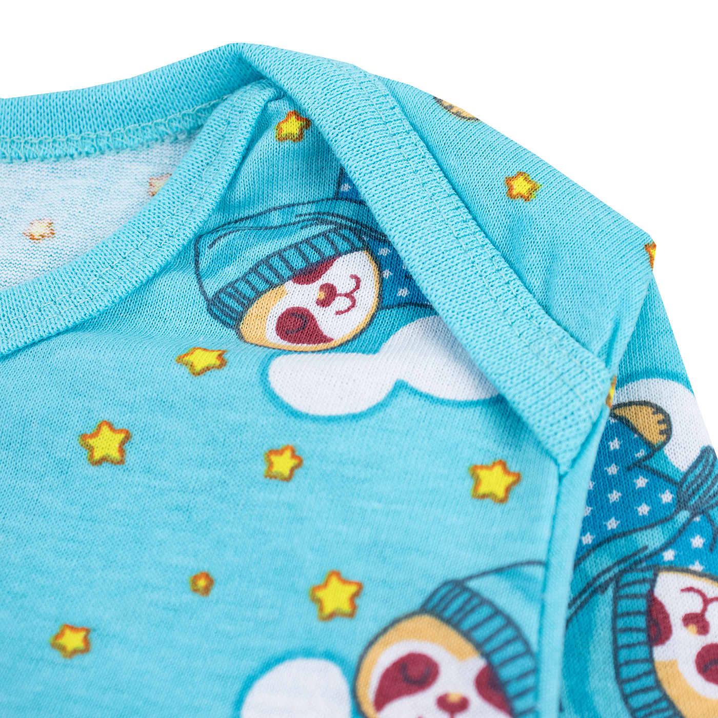 Пижама кулирка 0433100502 Пижама кулирка 0433100502