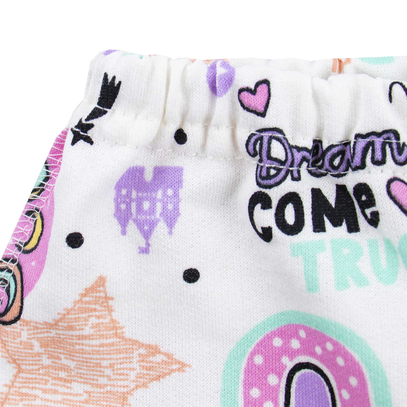 Ползунки футер 2х нитка начёс 0693300306 Ползунки футер 2х нитка начёс 0693300306