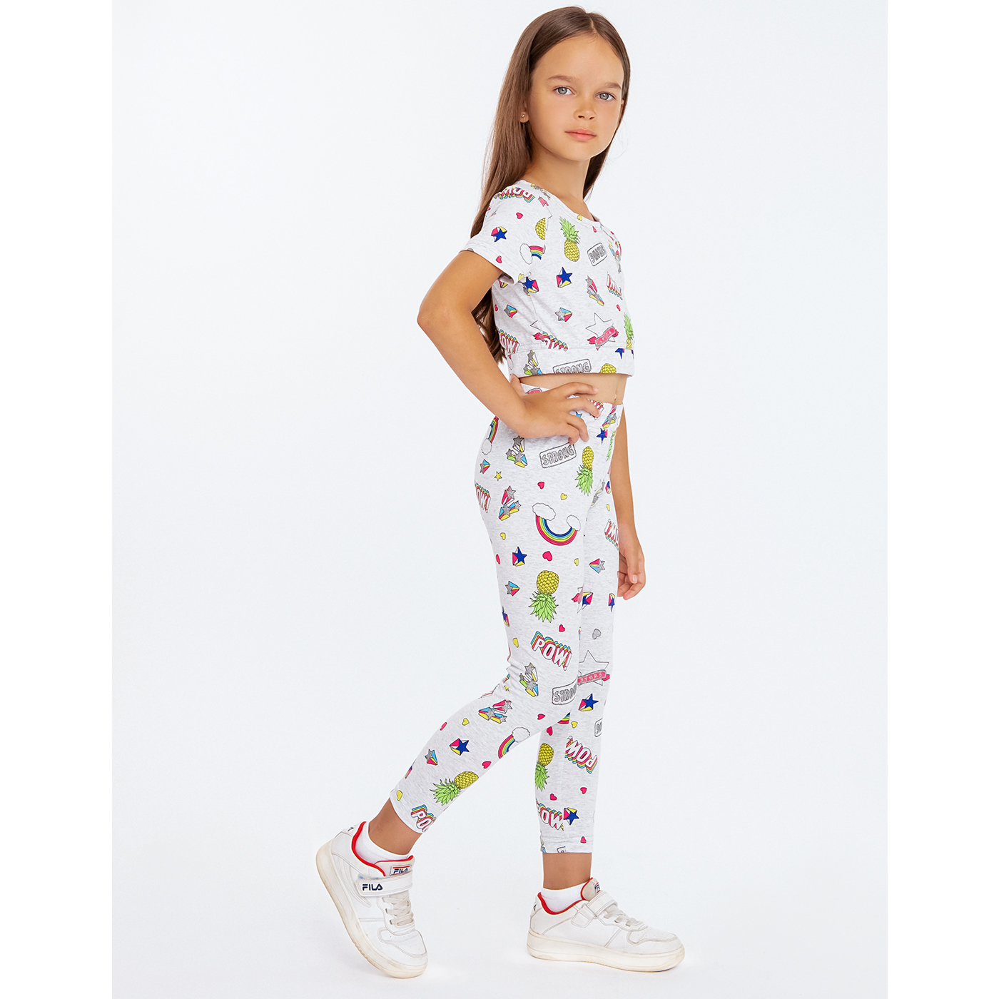 Комплект кулирка лайкра 8448100202 Комплект кулирка лайкра 8448100202