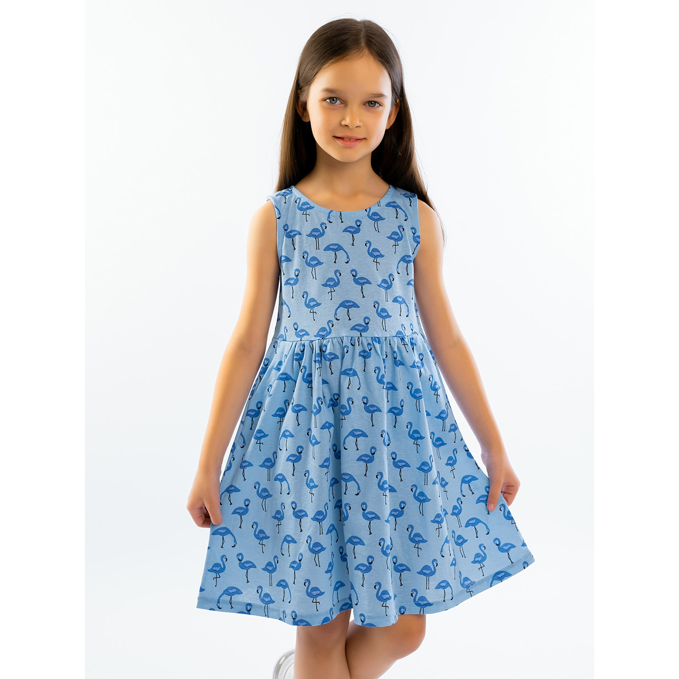 Платье кулирка 1442100102 Платье кулирка 1442100102