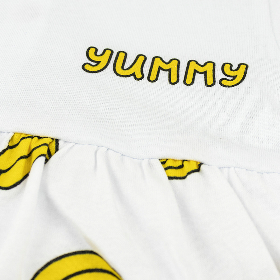 Боди-платье кулирка 1035100304 Боди-платье кулирка 1035100304