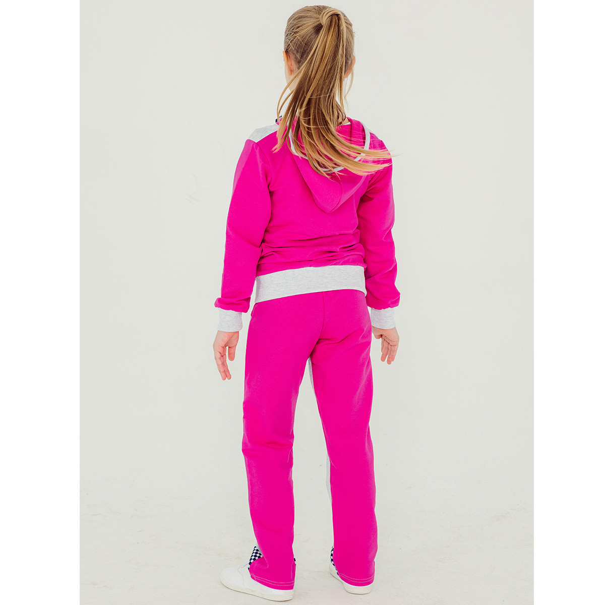 Костюм спортивный футер 2х нитка петля 321фд ап Костюм спортивный футер 2х нитка петля 321фд ап