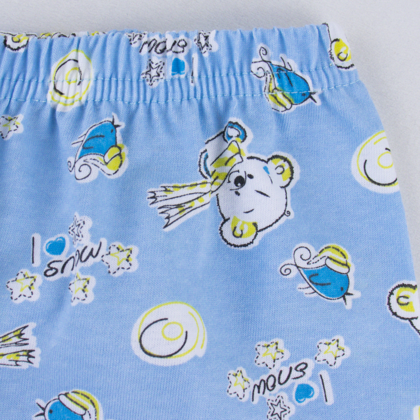 Пижама кулирка 0433100209 Пижама кулирка 0433100209