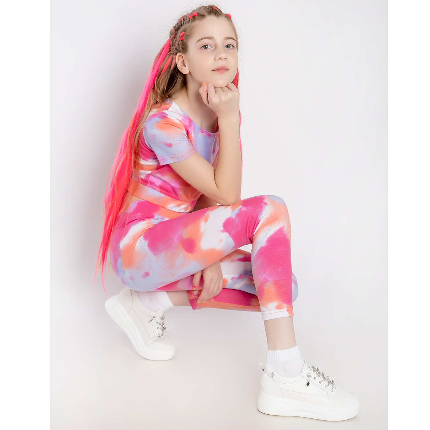 Комплект кулирка лайкра 8448100104 Комплект кулирка лайкра 8448100104