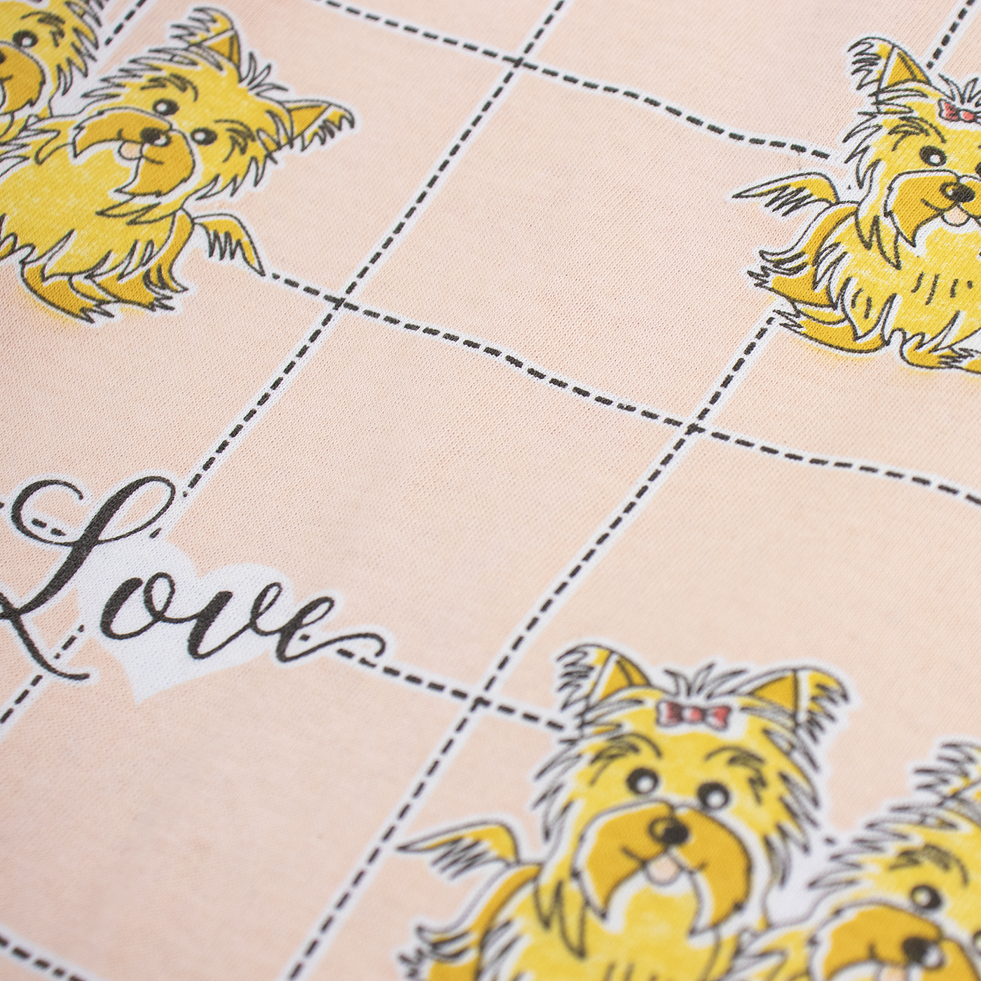 Пижама кулирка 0433100201 Пижама кулирка 0433100201