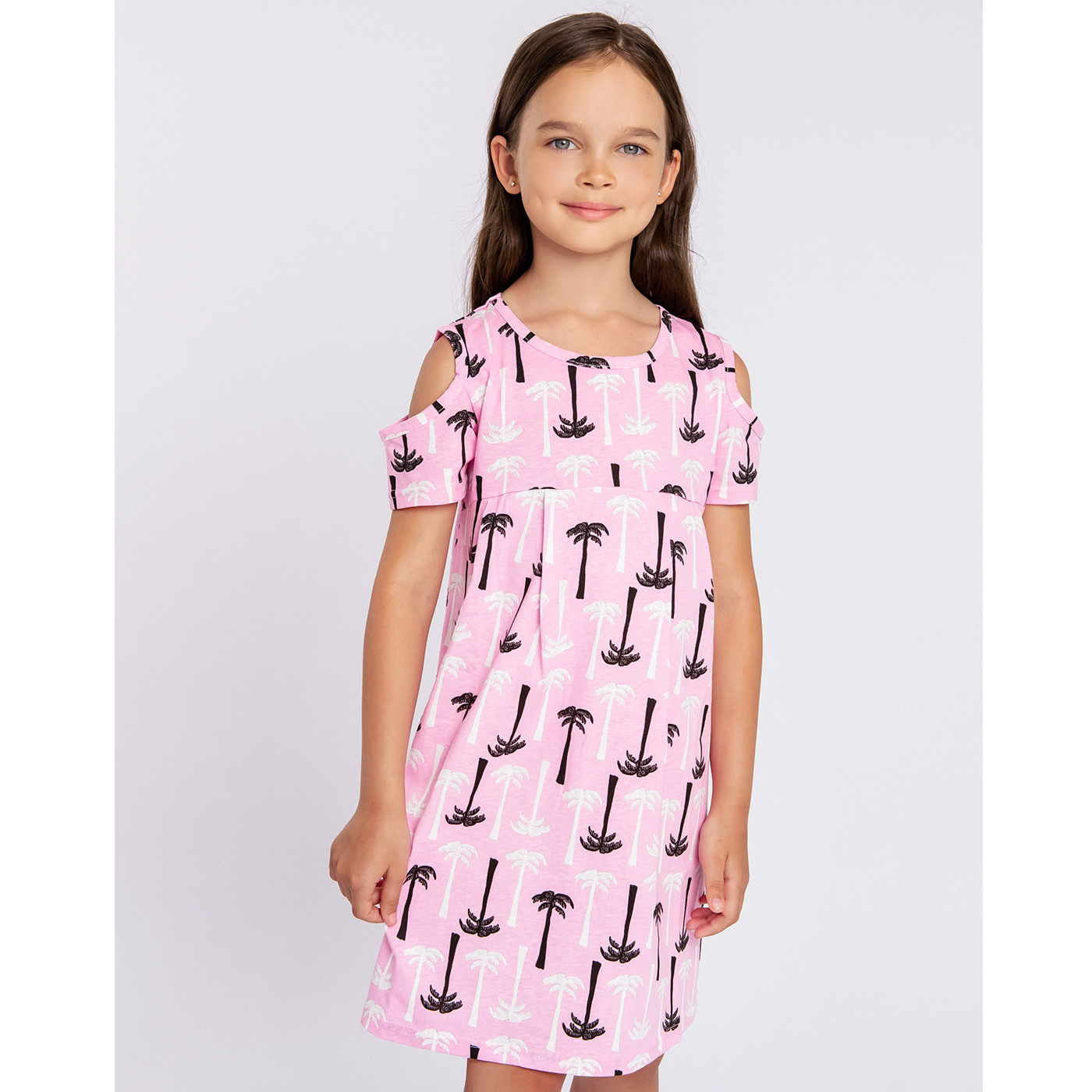 Платье кулирка 1303100108 Платье кулирка 1303100108