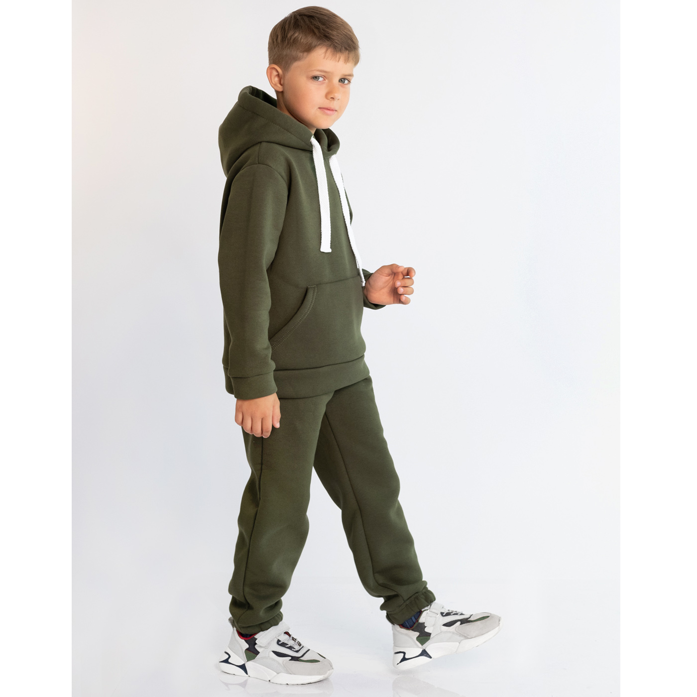 Костюм футер 3х нитка начёс 8403340101 Костюм футер 3х нитка начёс 8403340101