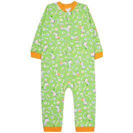 Комбинезон футер 2х нитка начёс 0937300104