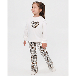 Комплект джемпер футер 2х нитка петля, штаны кашкорсе 8016900102