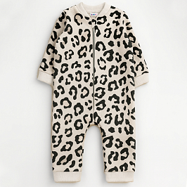 Комбинезон футер 3х нитка начёс 0570340409