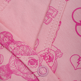 Боди-платье интерлок 1266200202