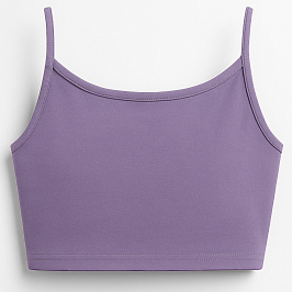 Кроп-топ кулирка лайкра 1615100112